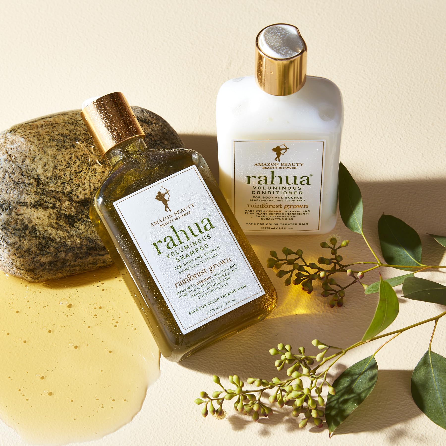 Amazon | ラウア ボリューミナス コンディショナー (コシがある弾む